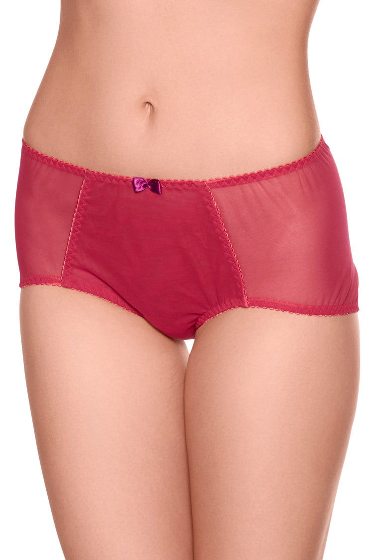 Miss Berry Kiss høj shorts trusse