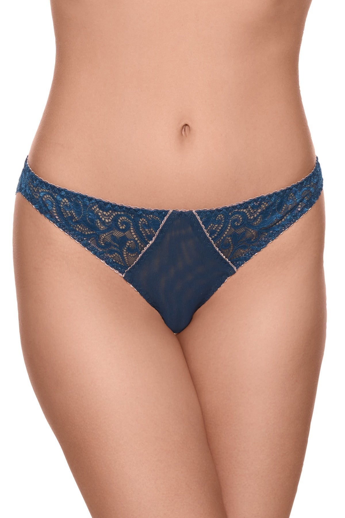 Miss Betty brazilian trusse