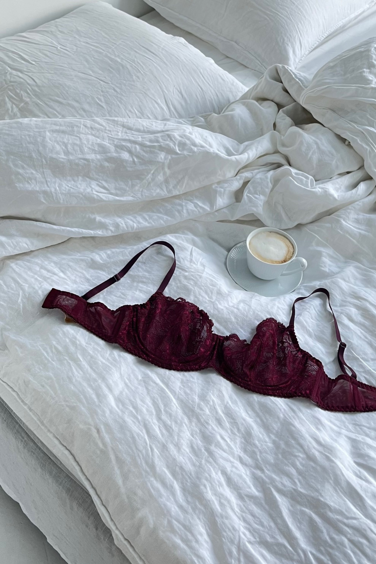 Miss Bloomy balconette bh