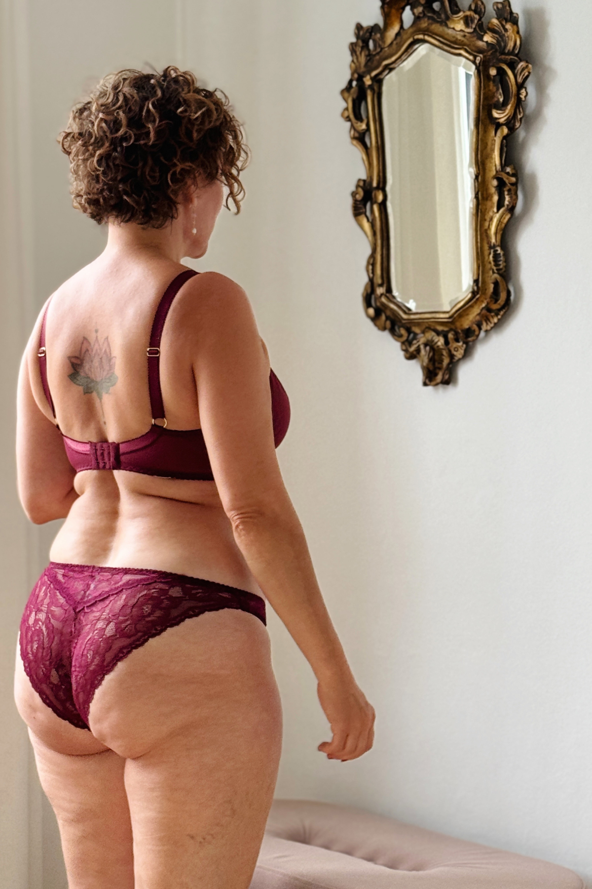 Miss Bloomy brazilian trusse