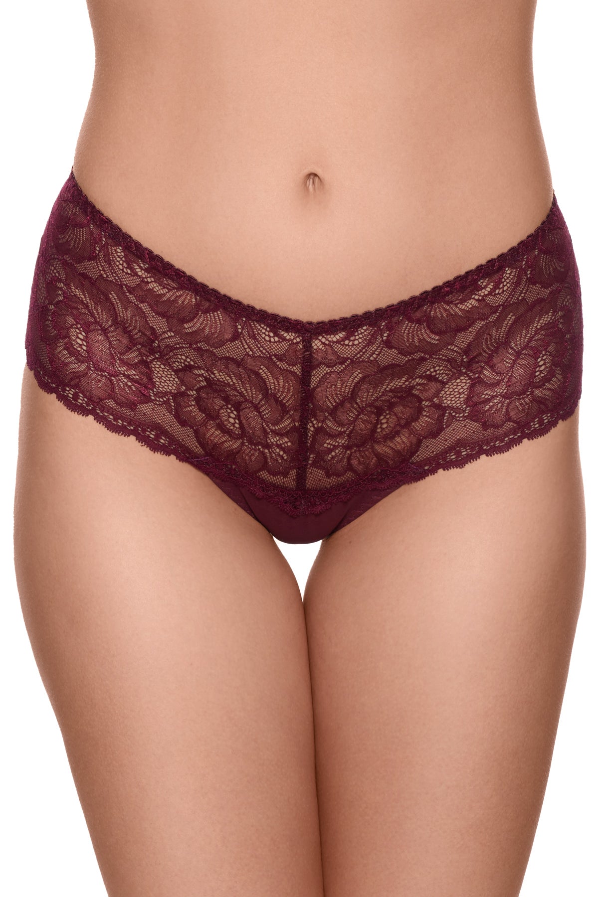 Miss Bloomy hipster string