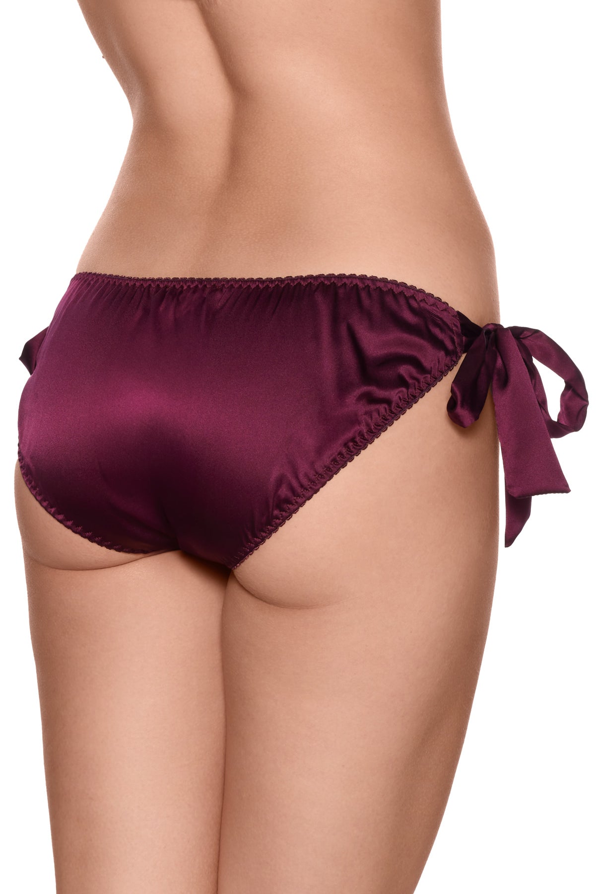 Miss Bloomy silke trusser