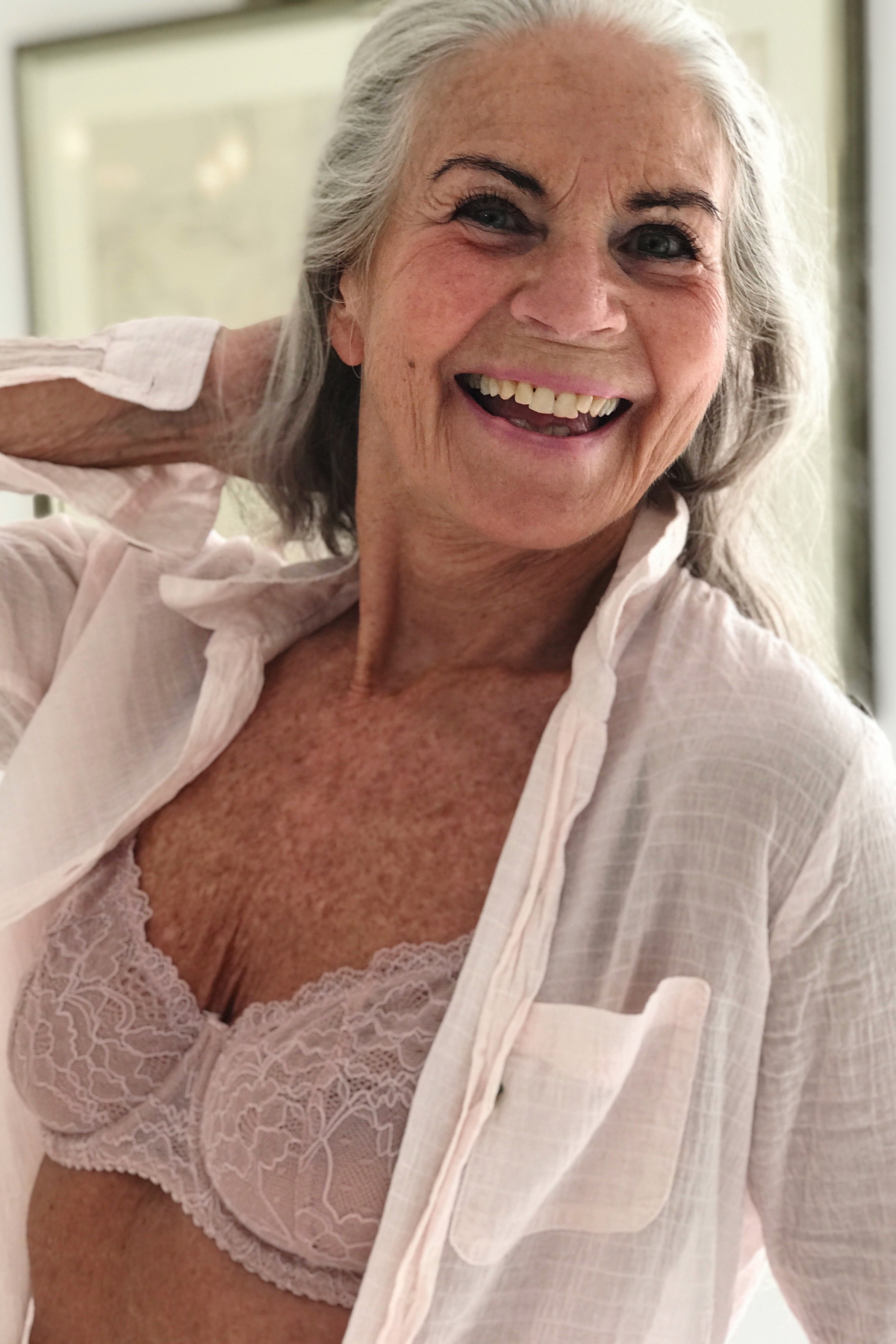 Miss Blush balconette bh