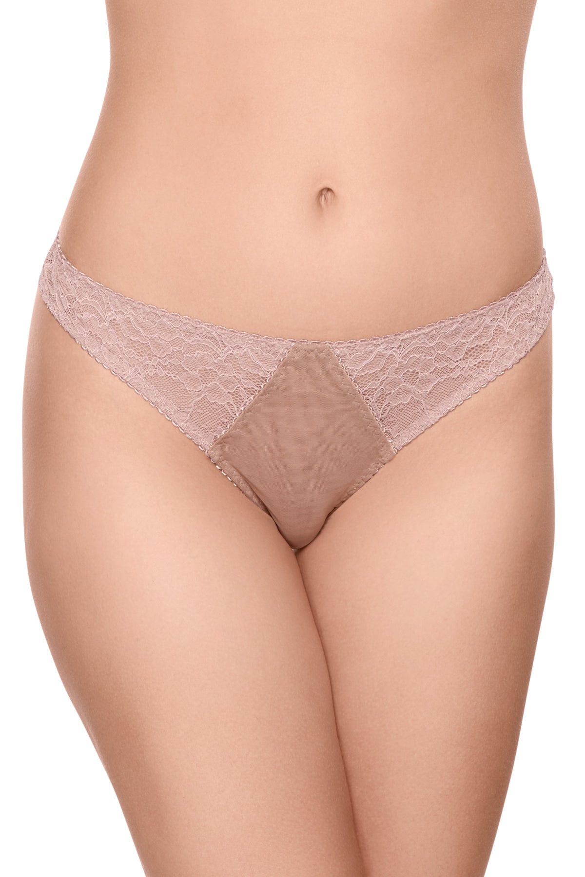 Miss Blush brazilian trusse