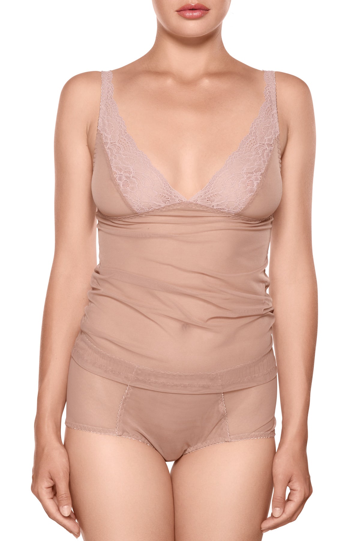 Miss Blush chemise - Viola Sky