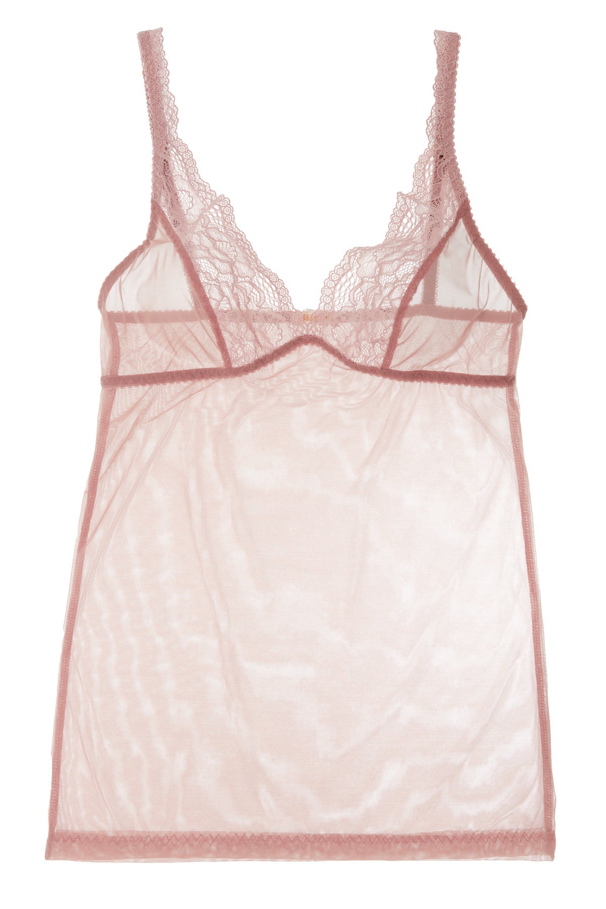 Miss Blush chemise - Viola Sky