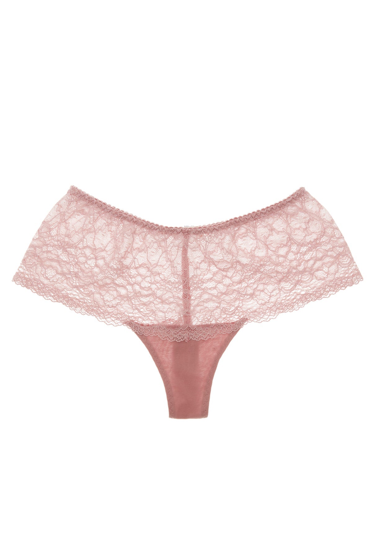 Miss Blush hipster string - Viola Sky