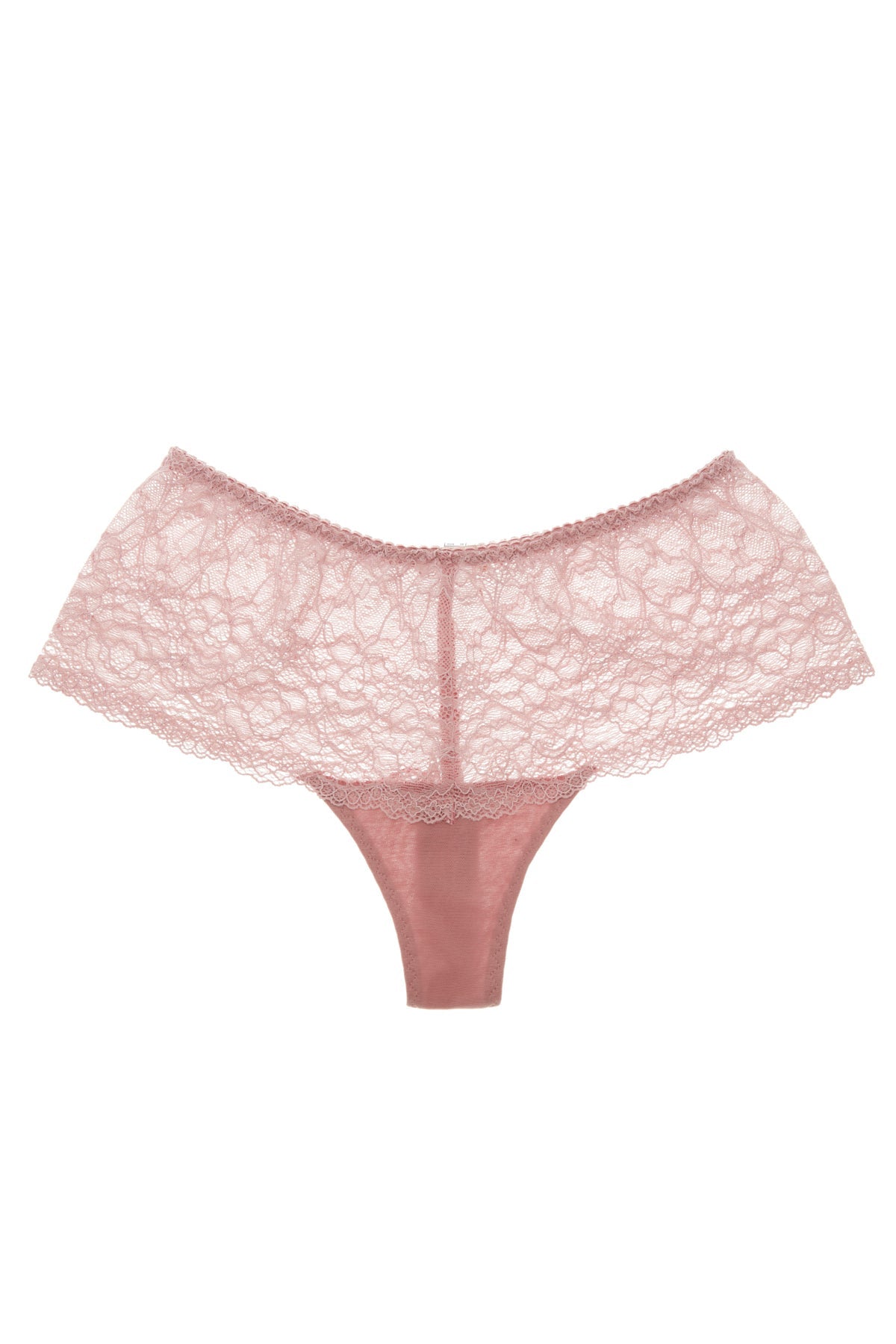 Miss Blush hipster string 44 XL