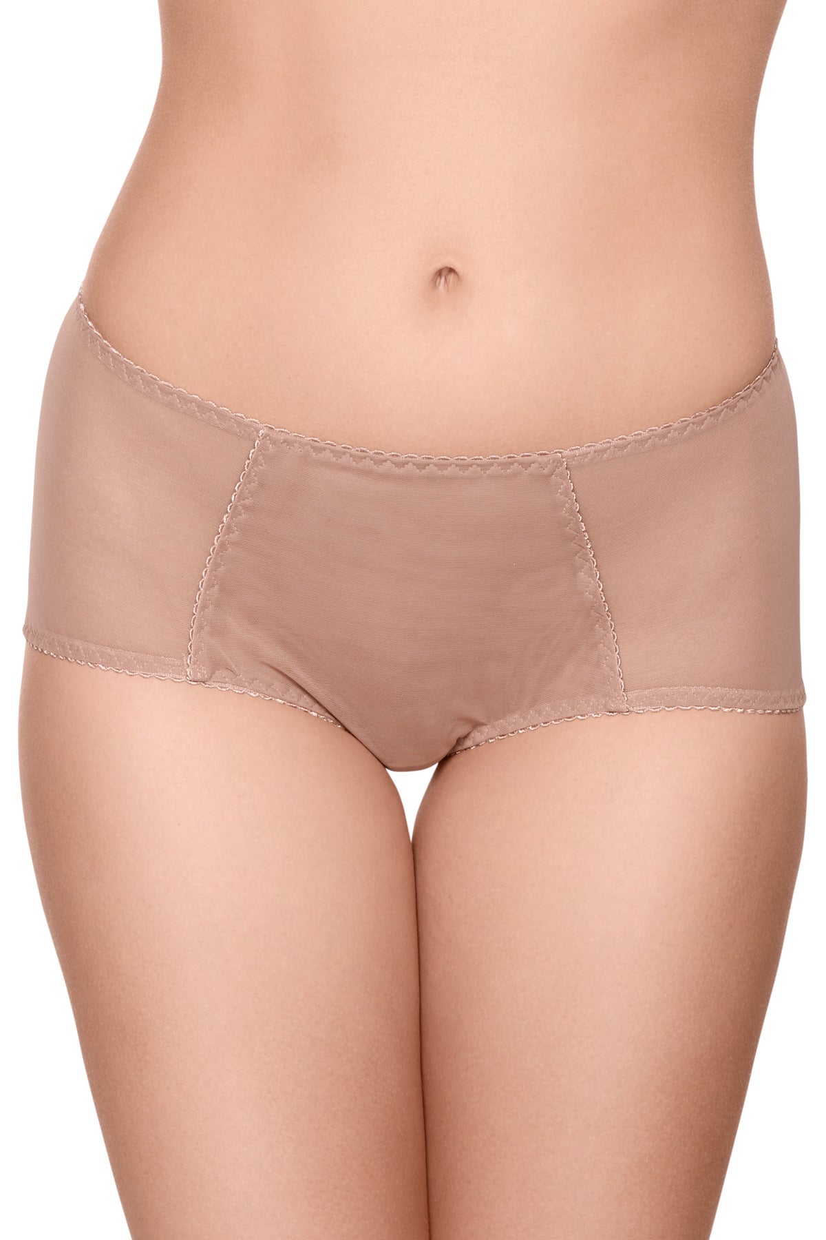 Miss Blush høj shorts trusse