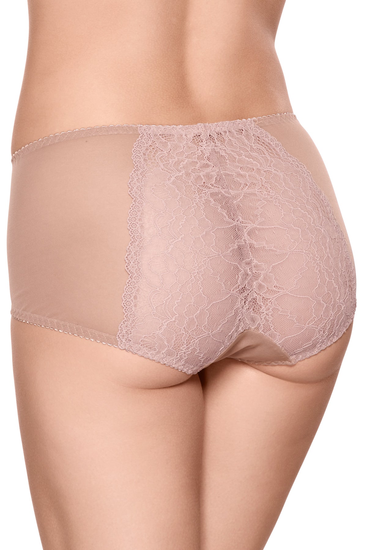 Miss Blush høj shorts trusse