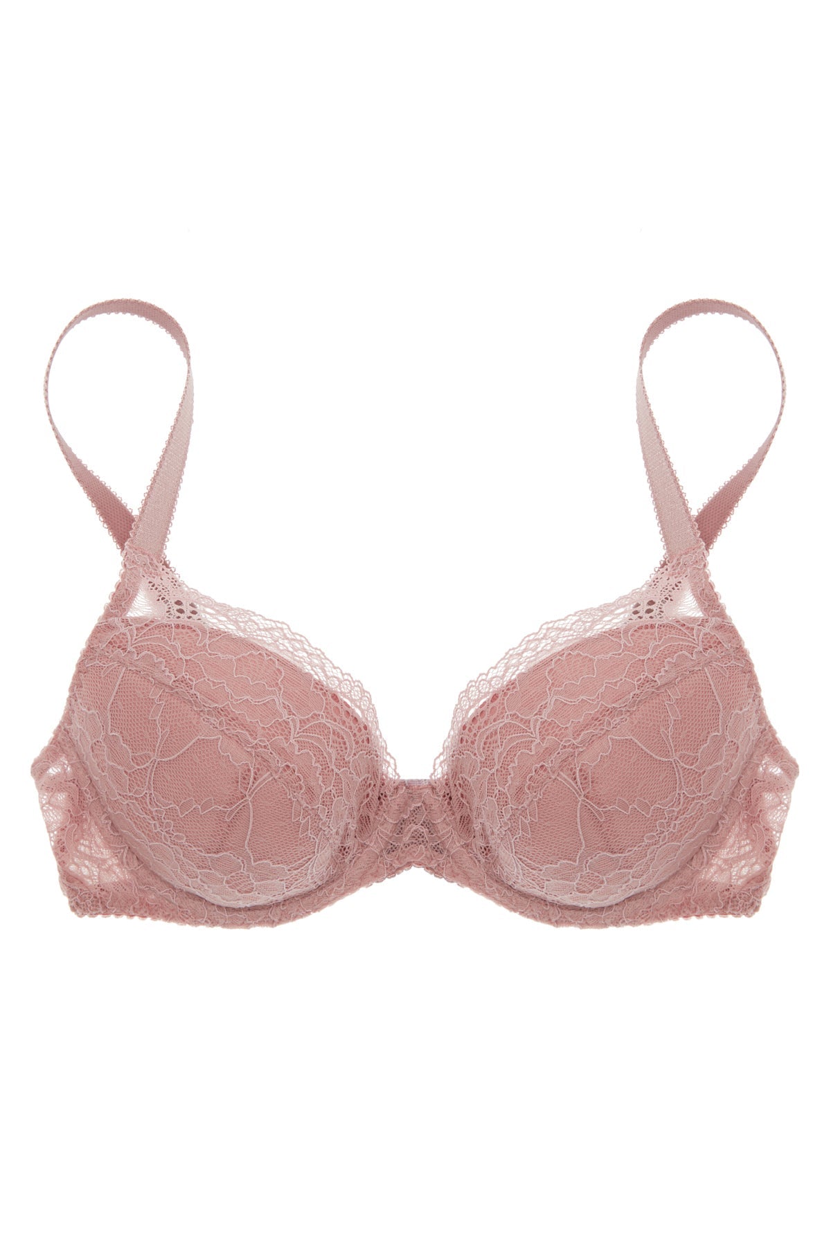 Miss Blush push-up bh - Viola Sky