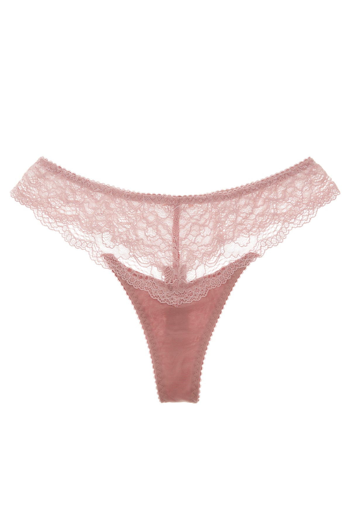 Miss Blush string trusse 44 XL