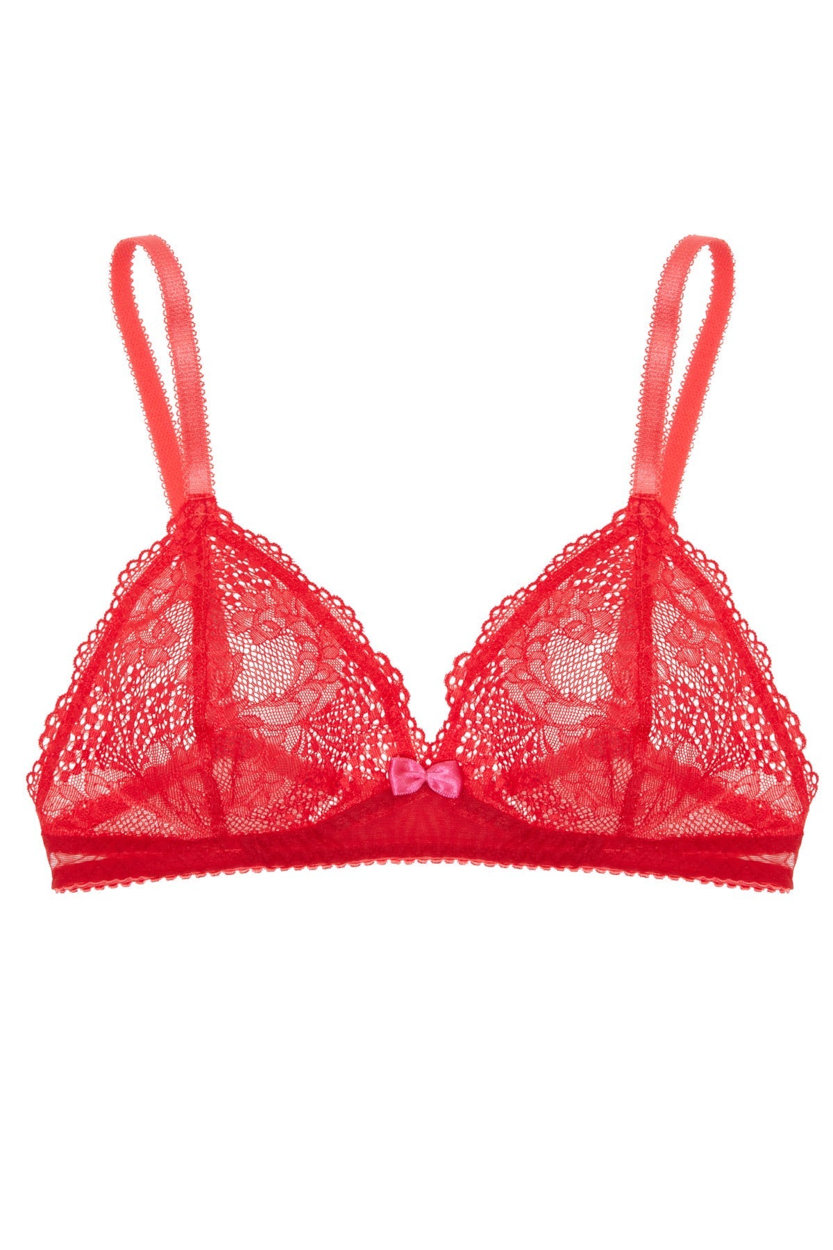 Miss Cherie trekants bh