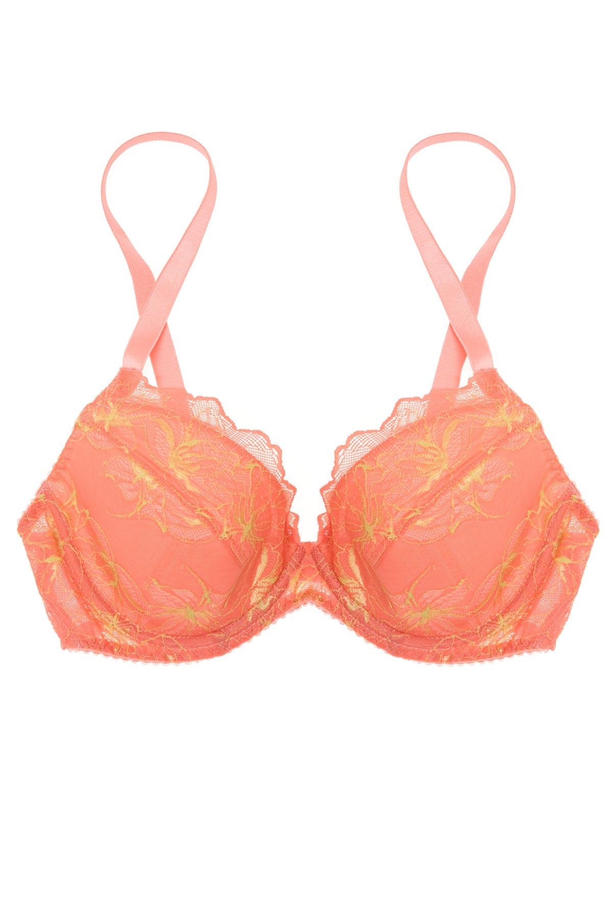 Miss Clementine push-up bh