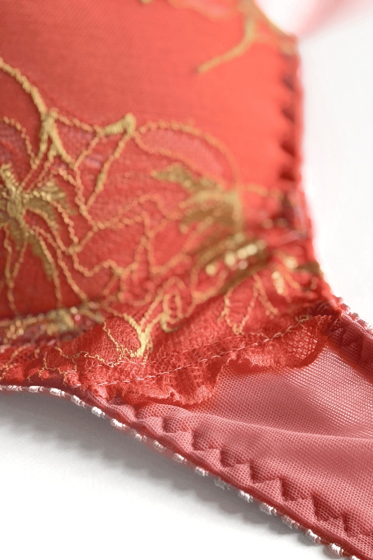 Miss Clementine push-up bh