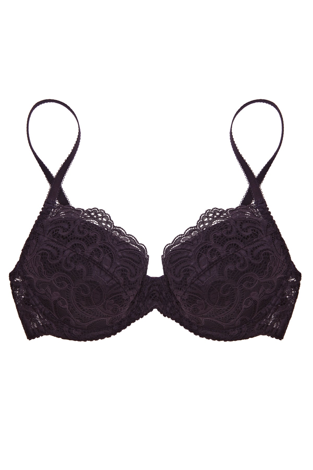 Miss Dahlia push-up bh - Viola Sky