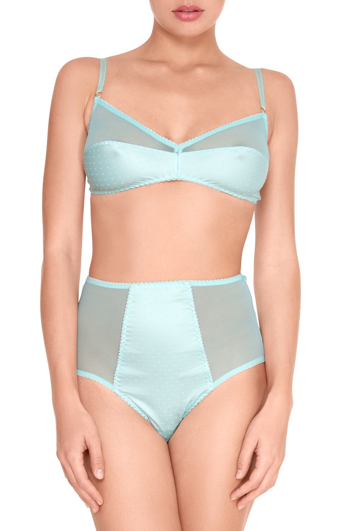 Miss Dee Dee trekants bh