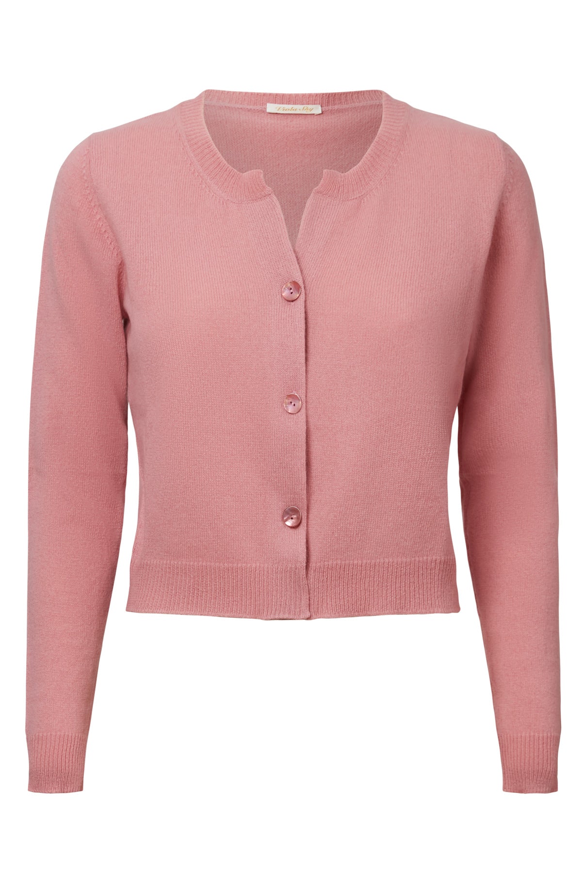 Miss Fandango cashmere cardigan