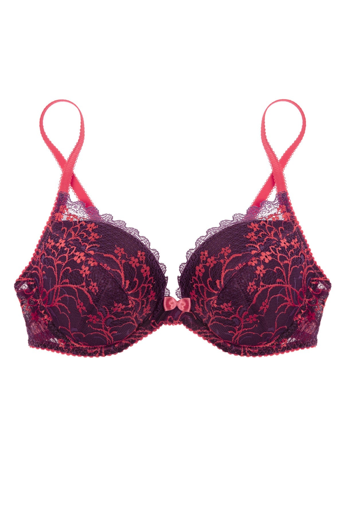 Miss Fleur push-up bh