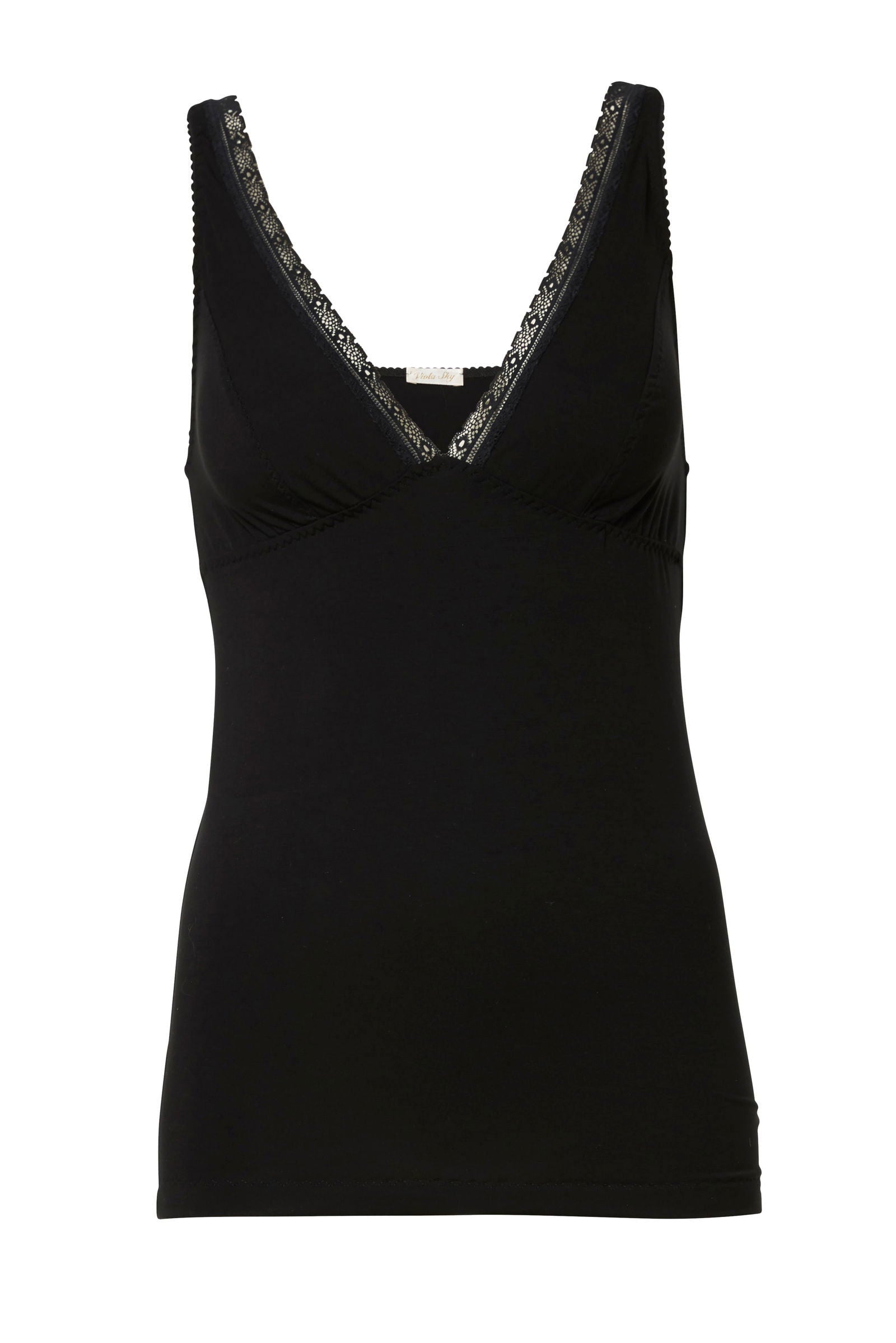 Miss Frida bambus chemise top 44 XL