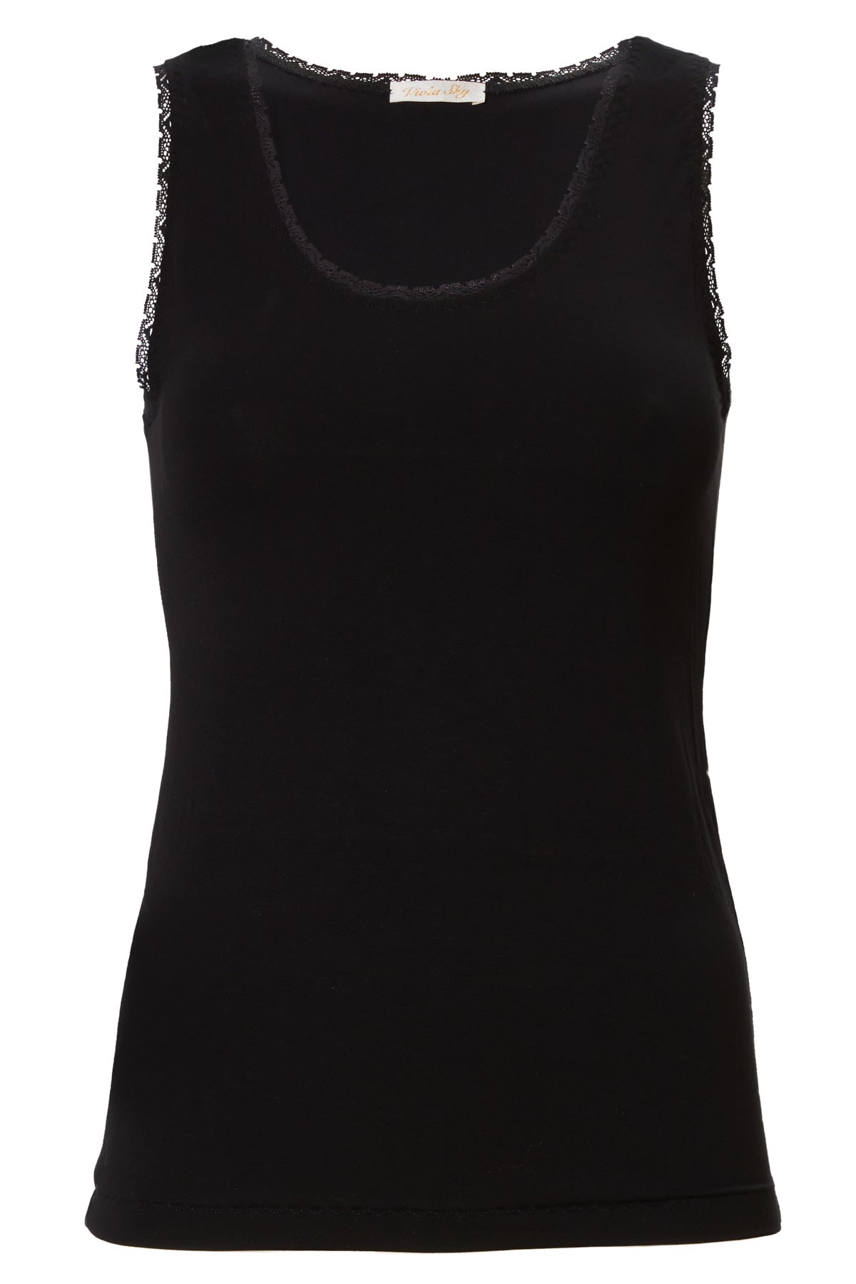 Miss Frida bambus tank top 44 XL