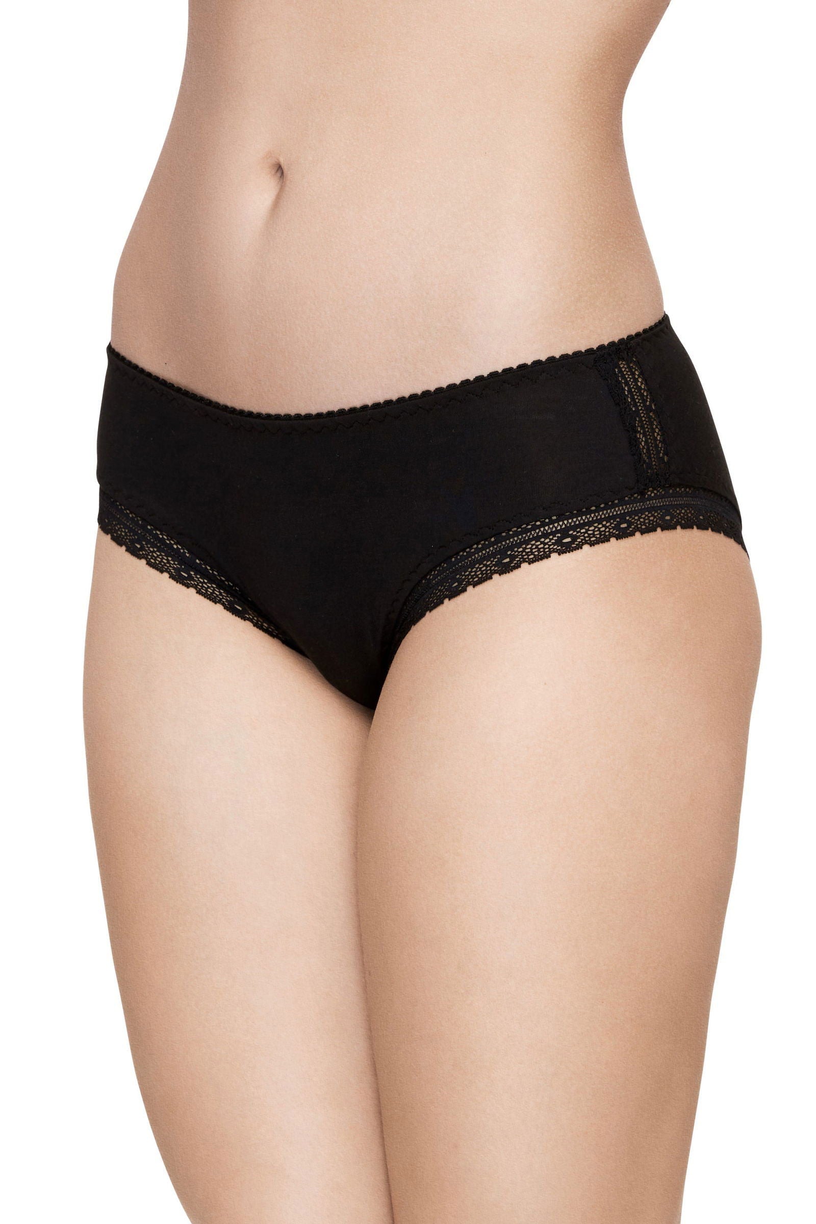 Miss Frida bambus trusser