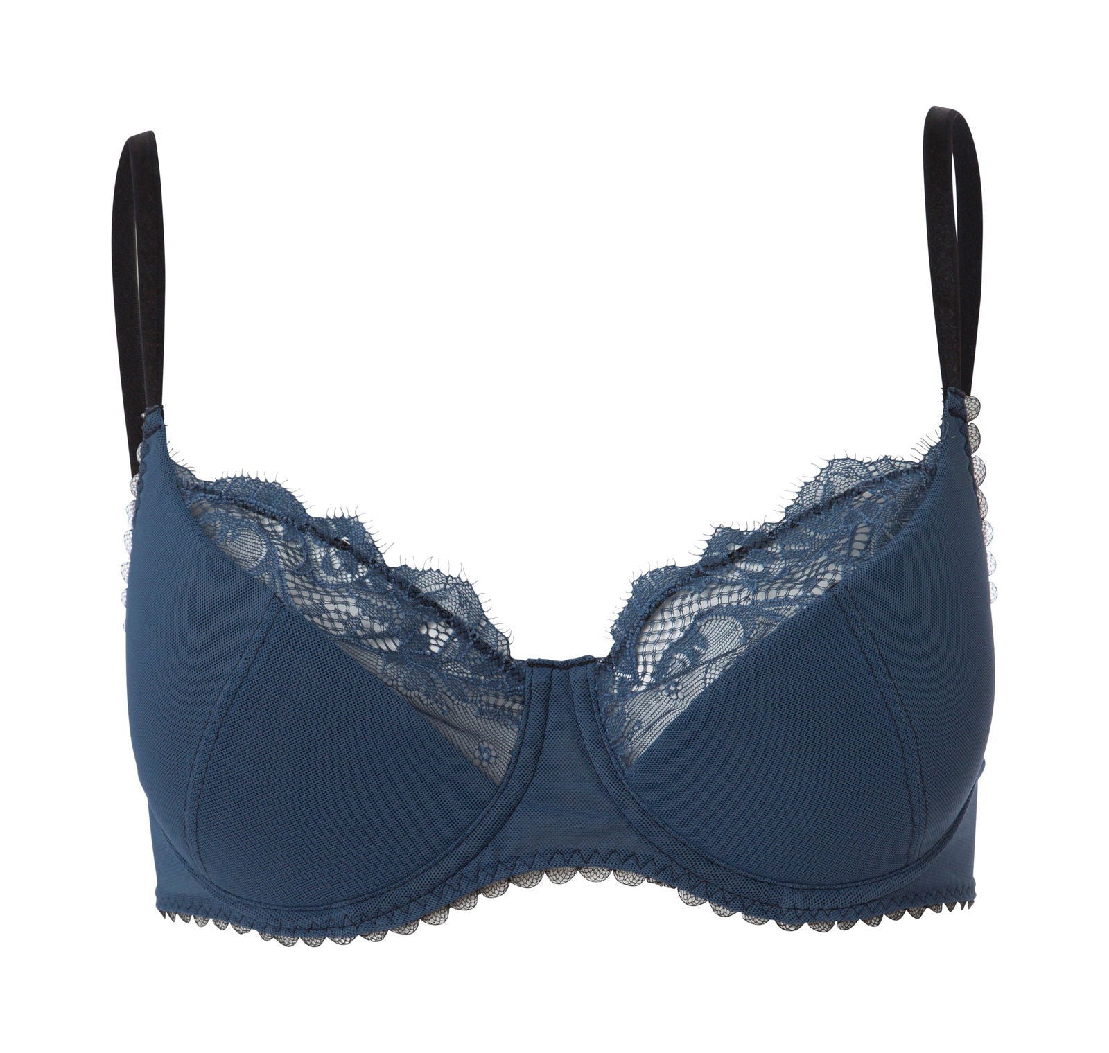 Miss Hollywood let vatteret silke bh