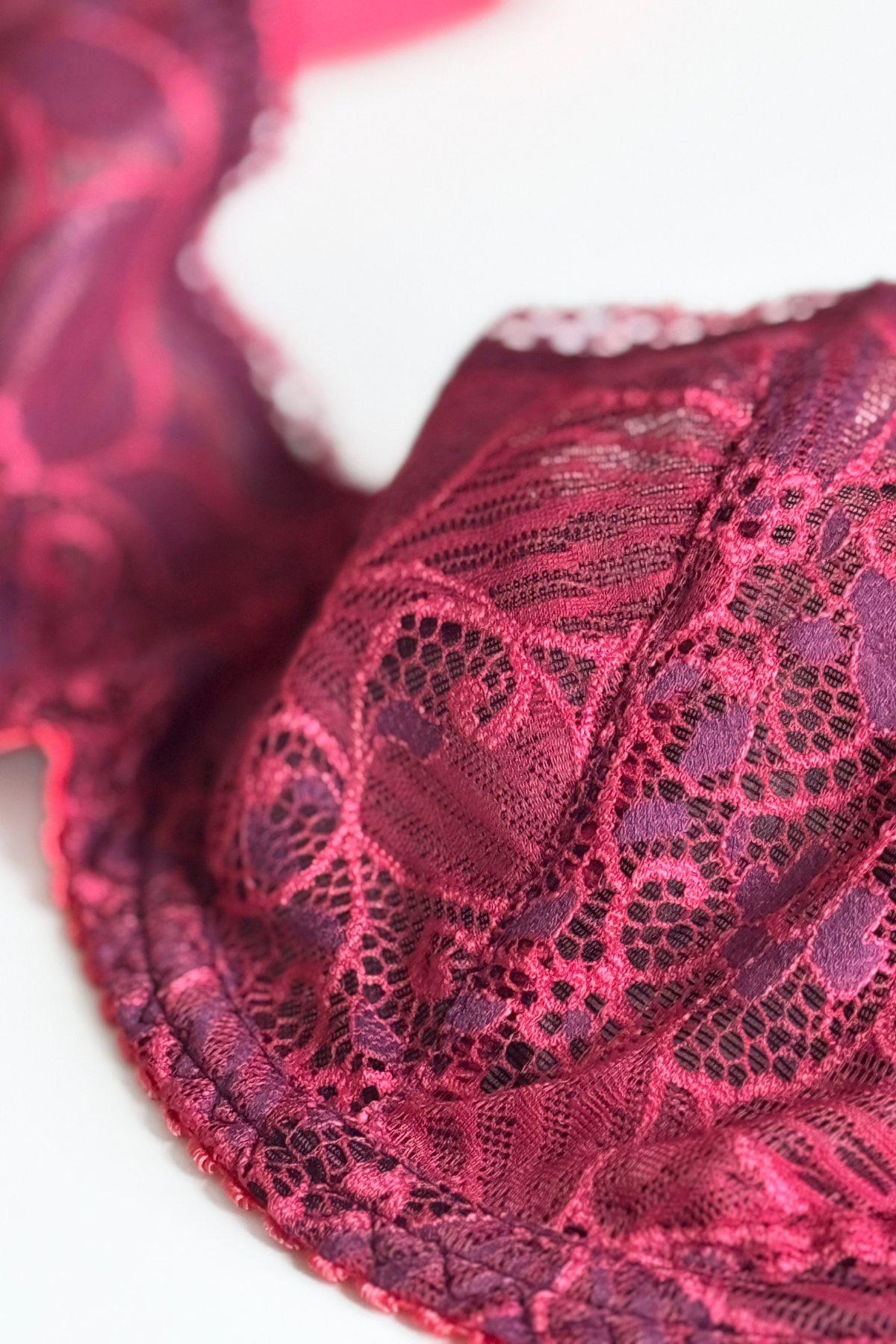 Miss Ivy balconette bh