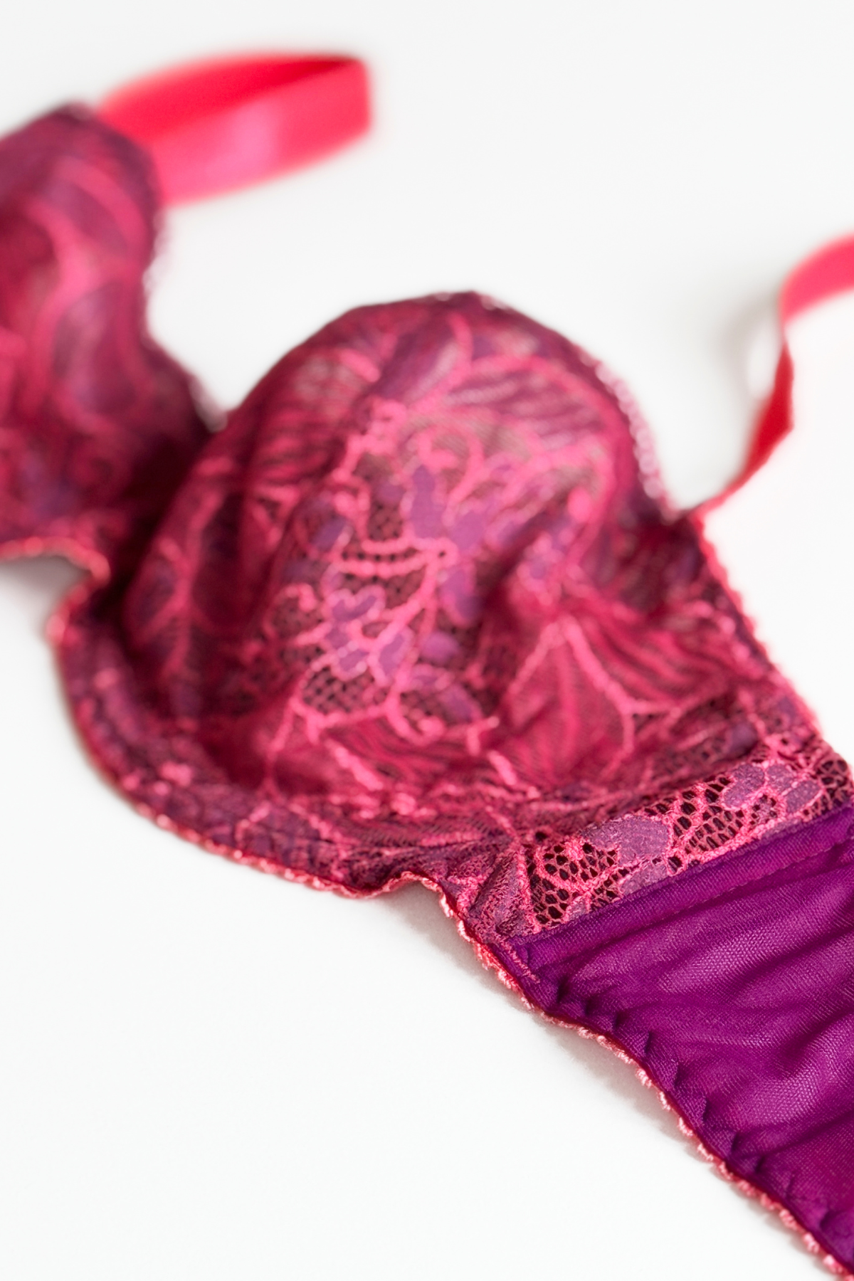 Miss Ivy balconette bh