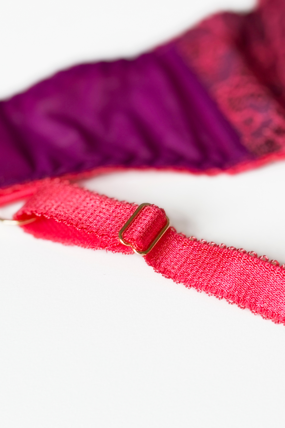 Miss Ivy balconette bh