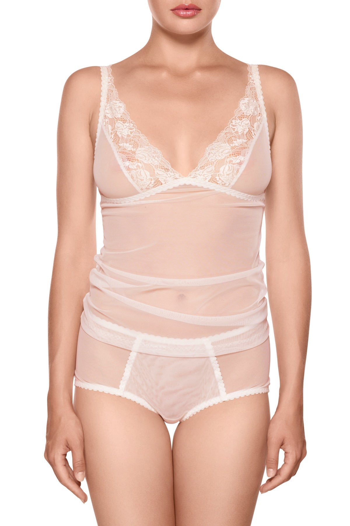 Miss Jasmin chemise
