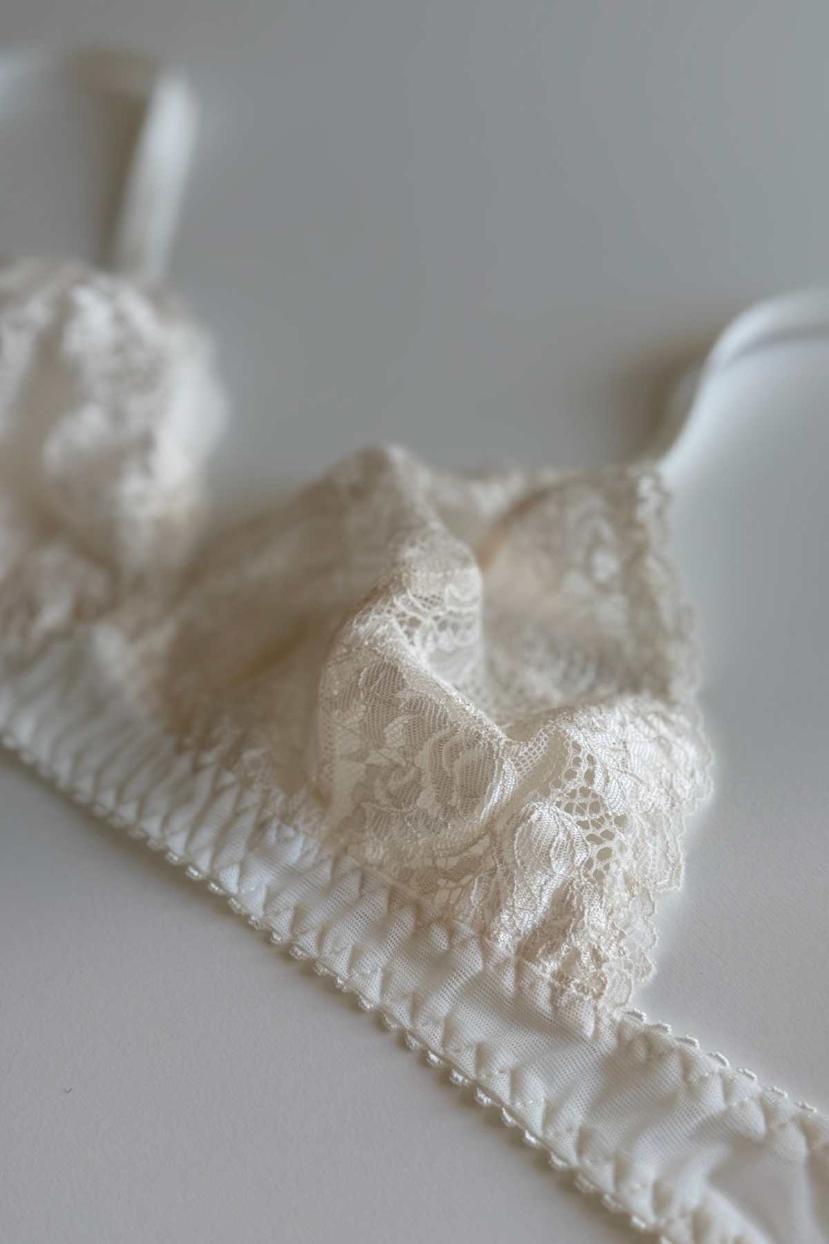 Miss Jasmin trekants bh