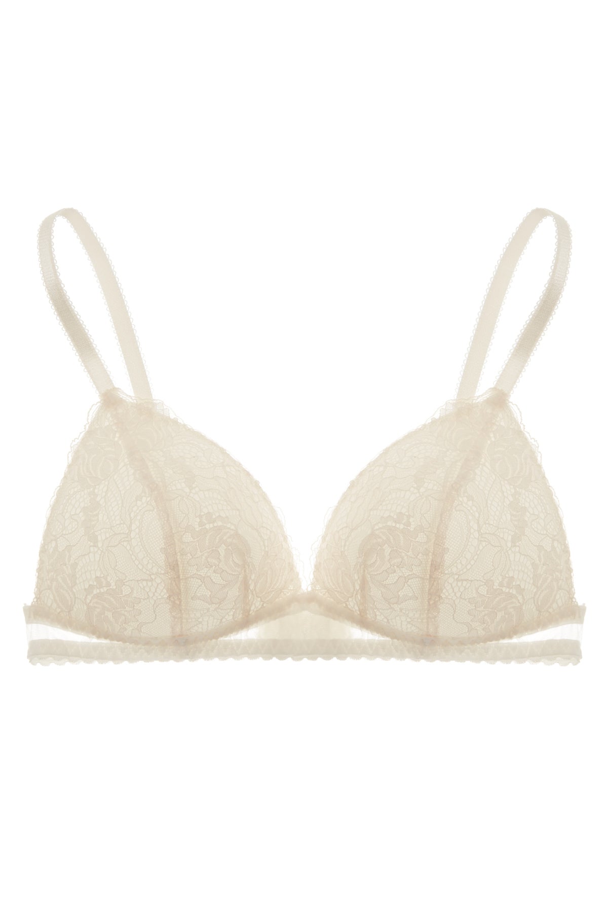 Miss Jasmin vatteret trekants bh