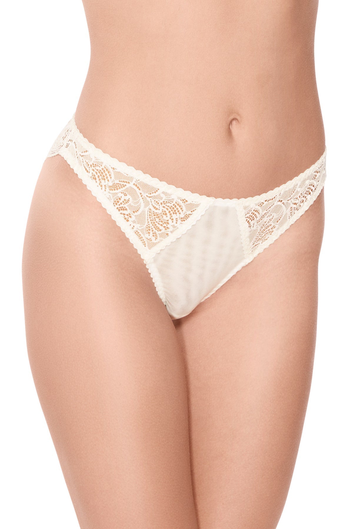 Miss Julie Oh brazilian trusse