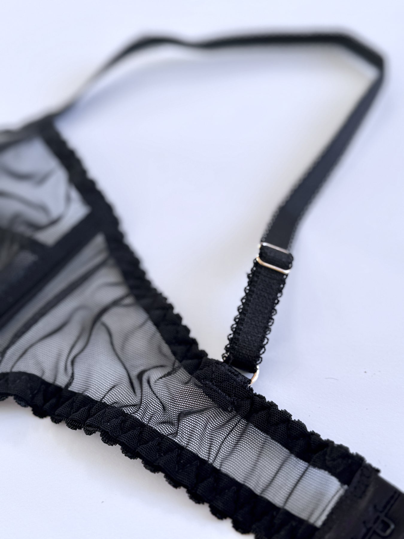 Miss Lea trekants bh