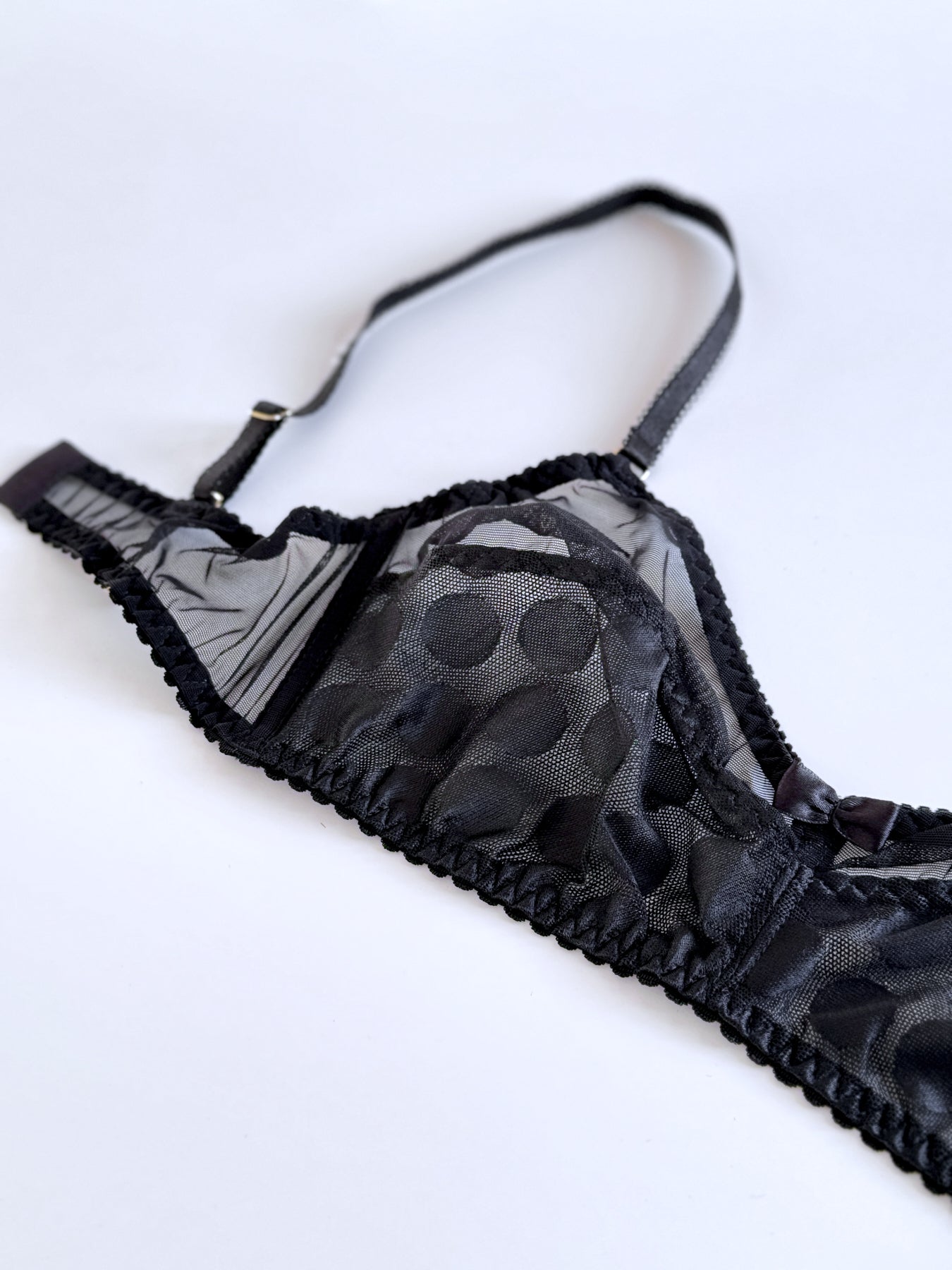 Miss Lea trekants bh