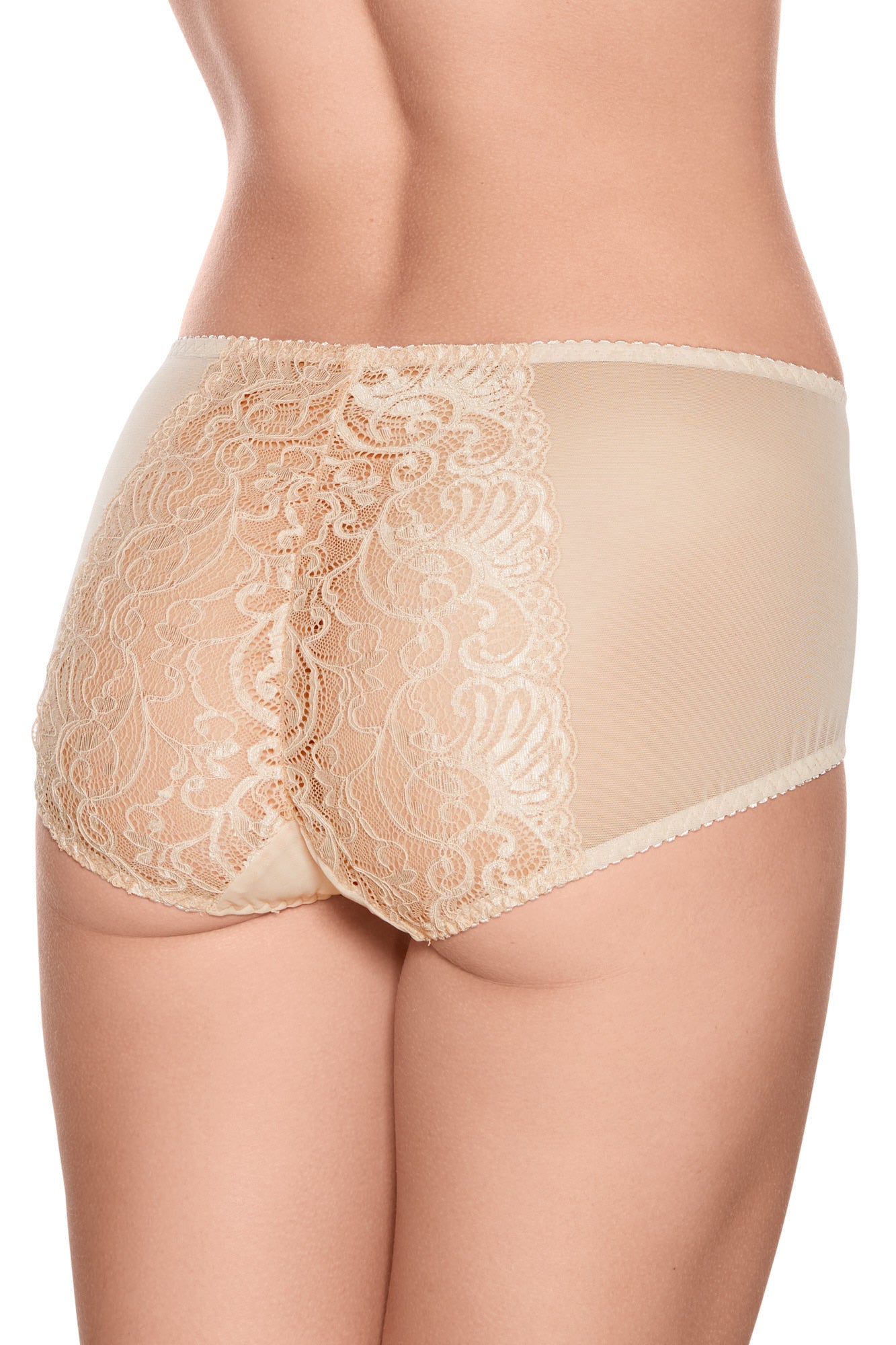 Miss Lily høj shorts trusse