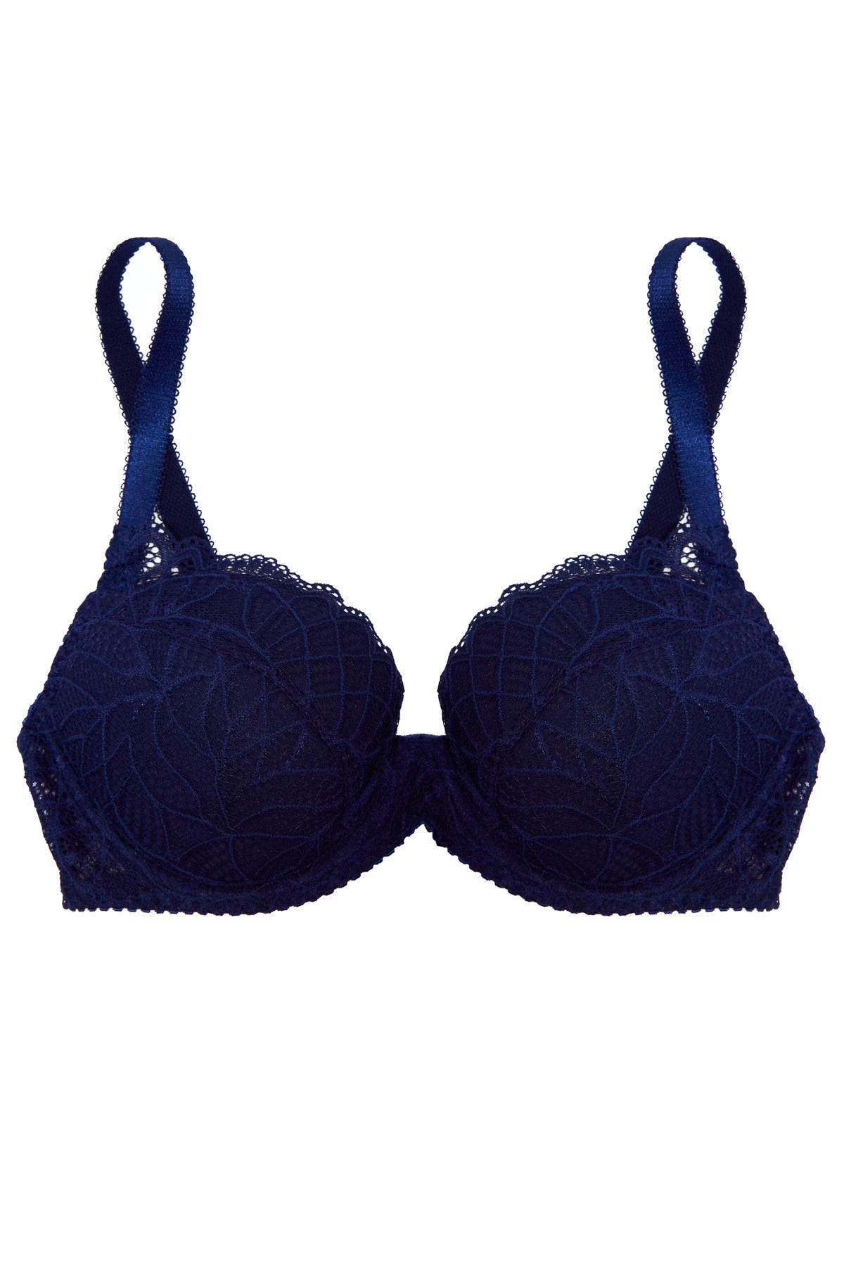 Miss Loulou push-up bh - Viola Sky