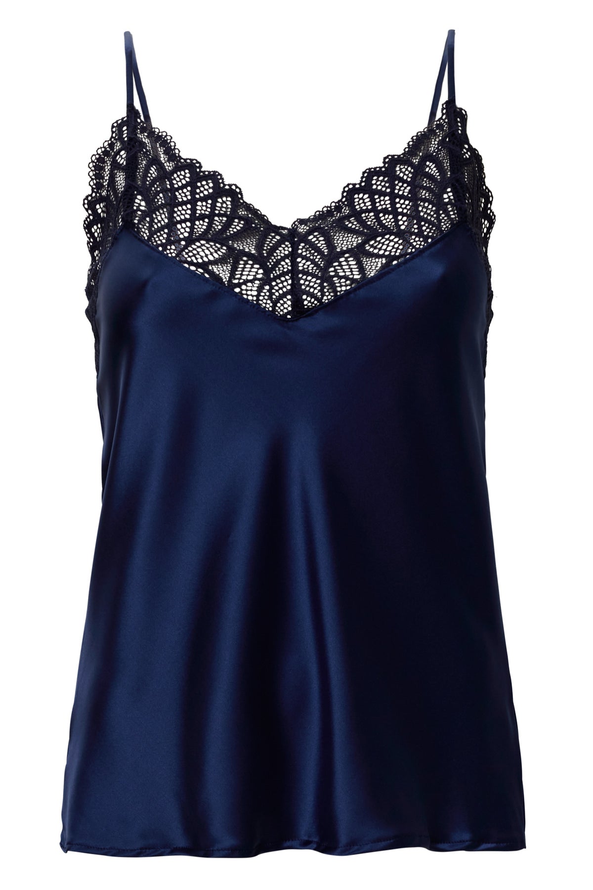 Miss Loulou silke chemise 44 XL