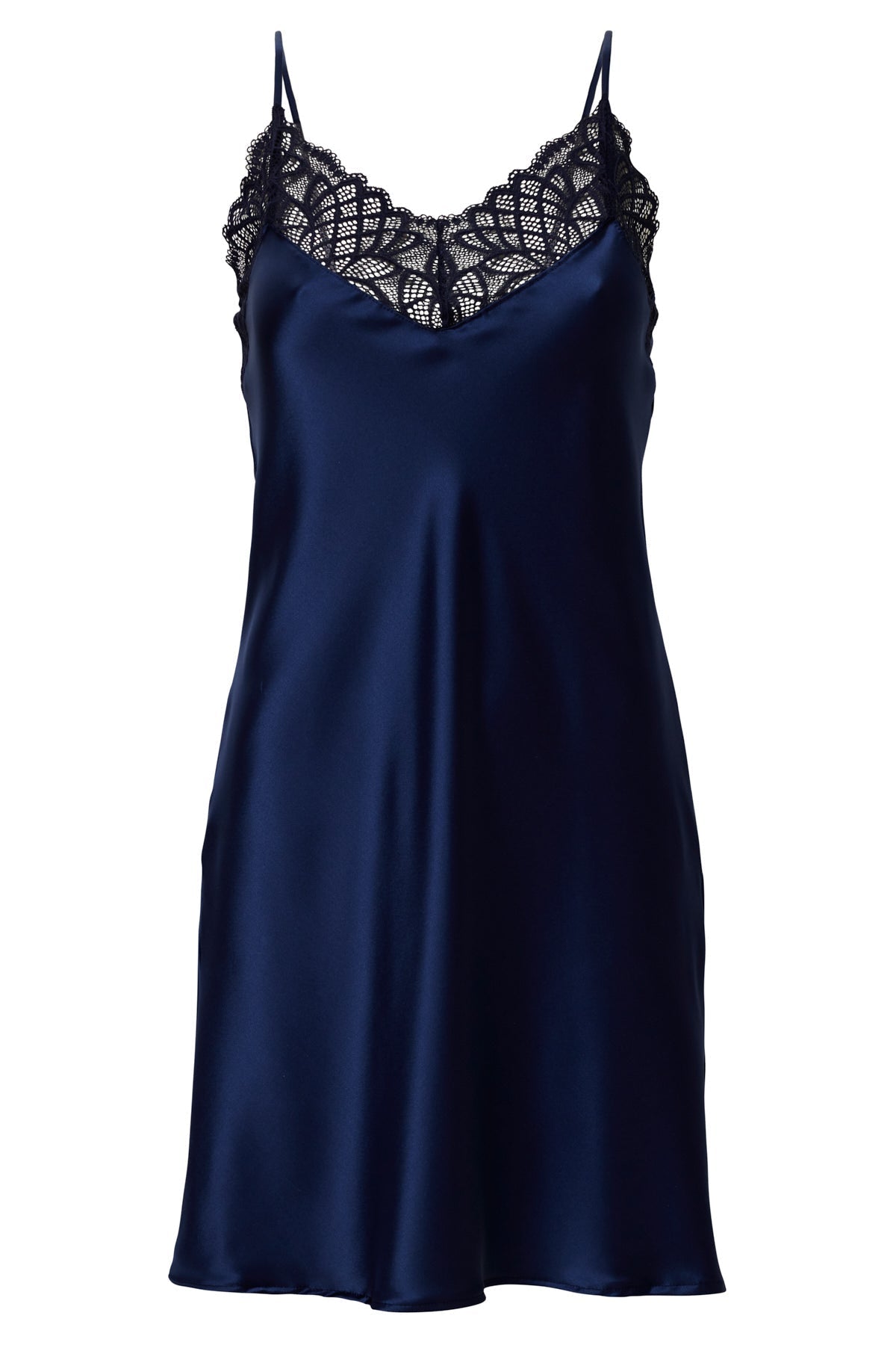 Miss Loulou silke underkjole 44 XL