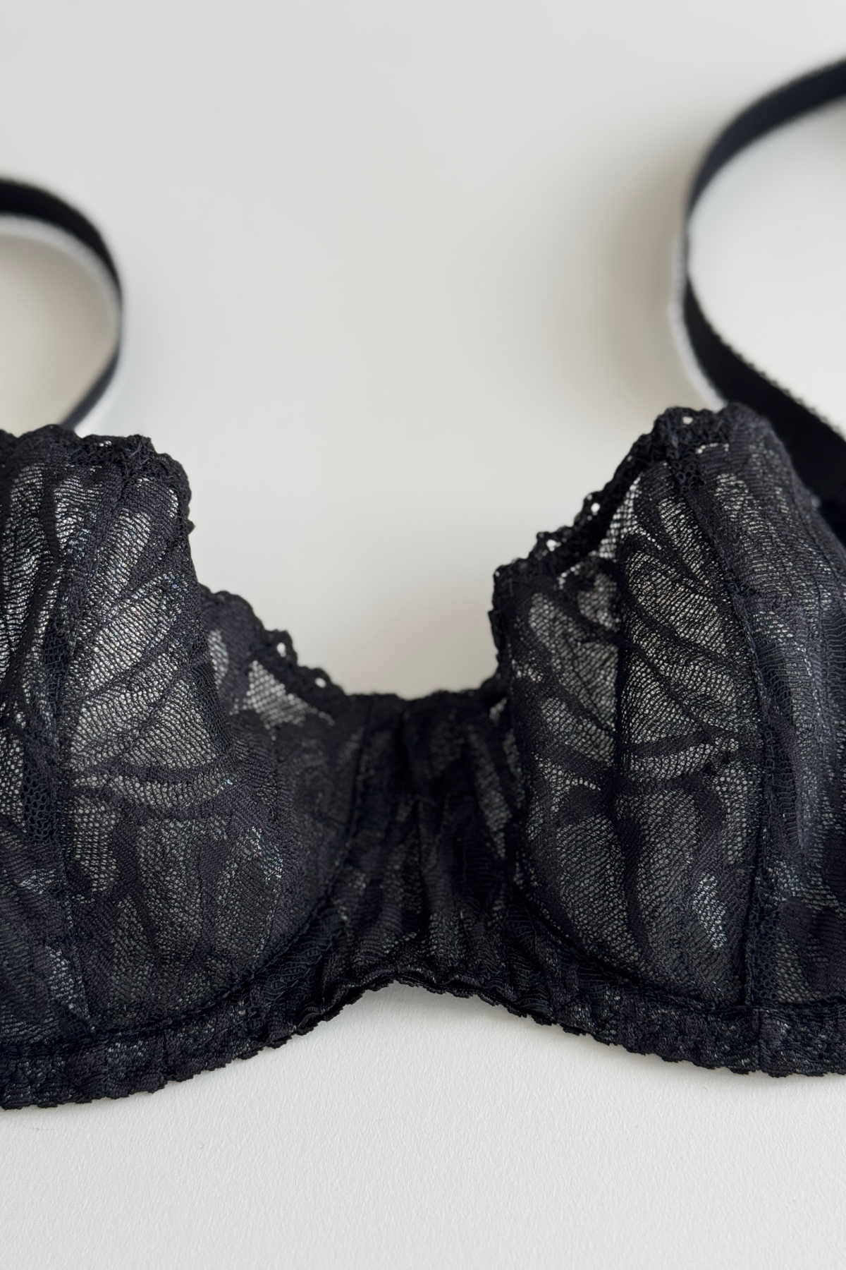 Miss Madeleine balconette bh