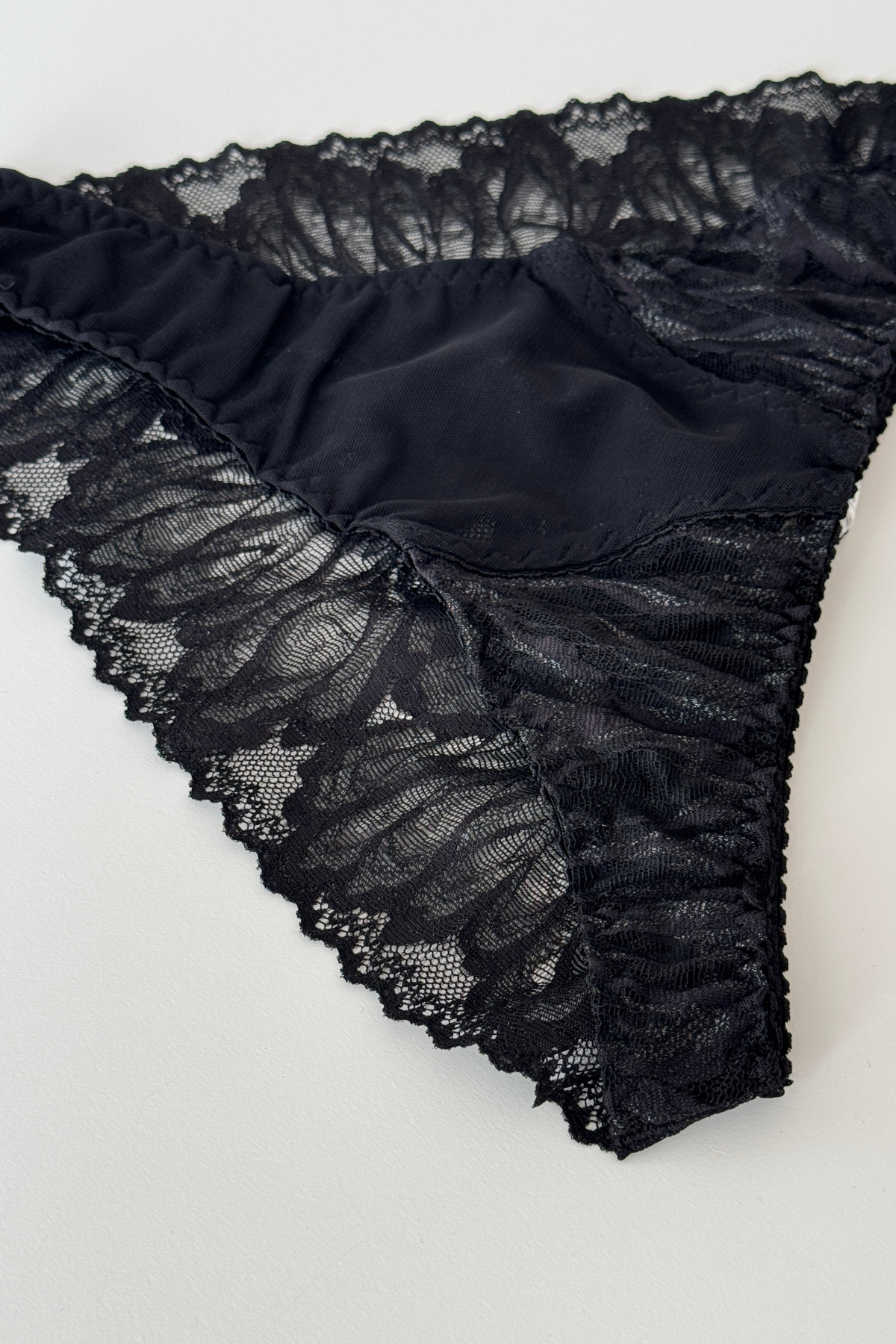 Miss Madeleine brazilian trusse