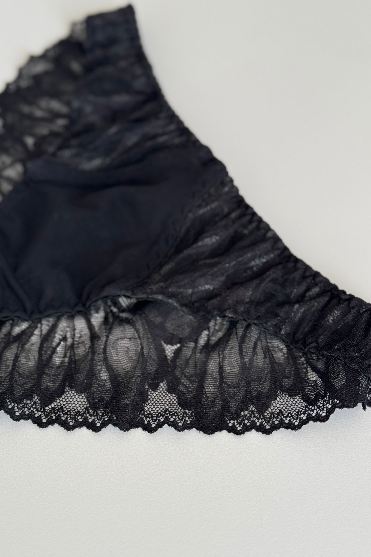 Miss Madeleine brazilian trusse