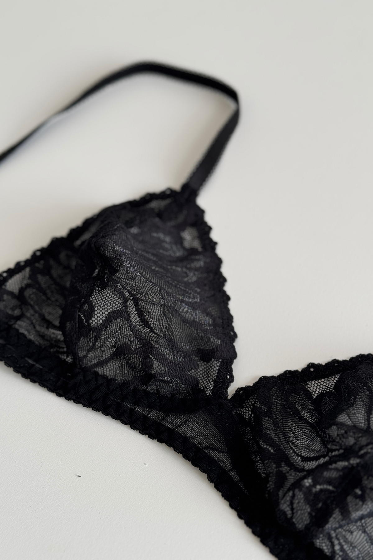 Miss Madeleine trekants bh