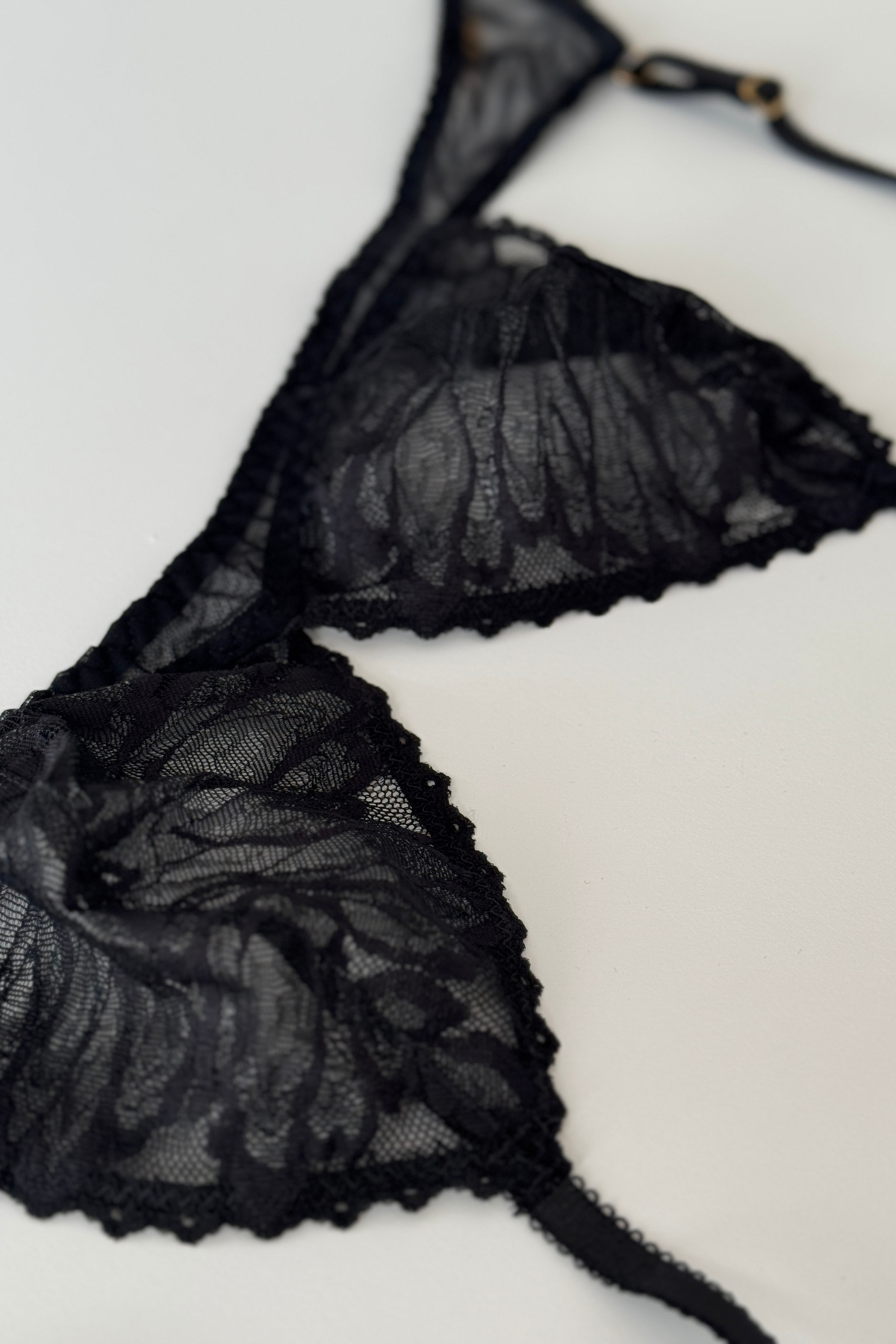 Miss Madeleine trekants bh