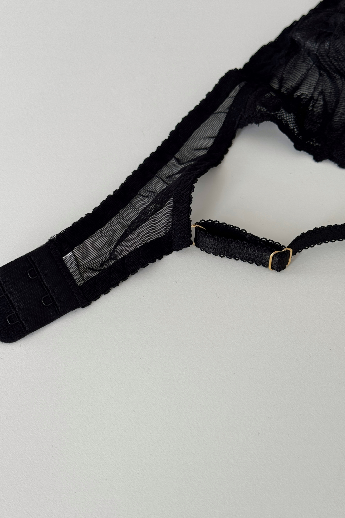 Miss Madeleine trekants bh