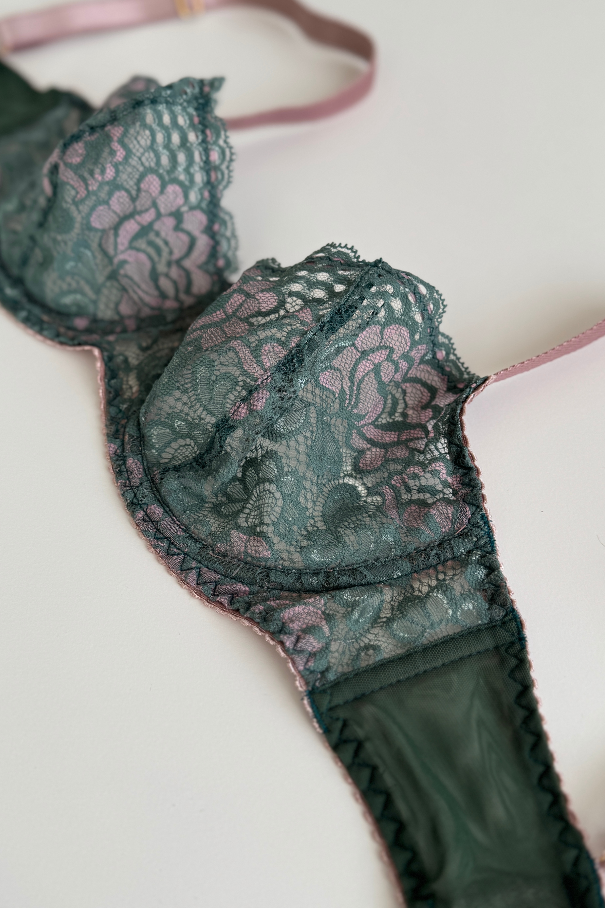 Miss Margot balconette bh