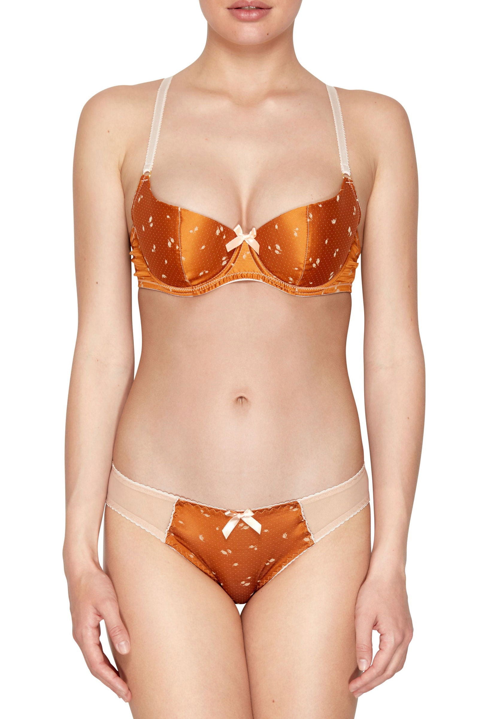 Miss Over The Moon vatteret balconette bh