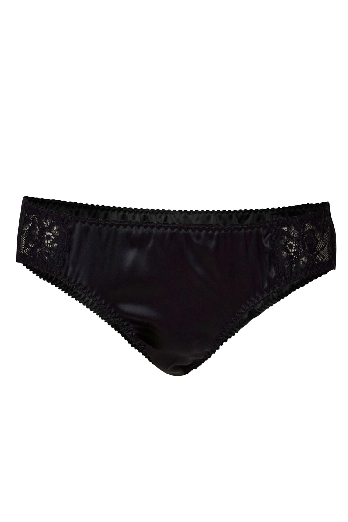 Miss Paris silke trusser 44 XL