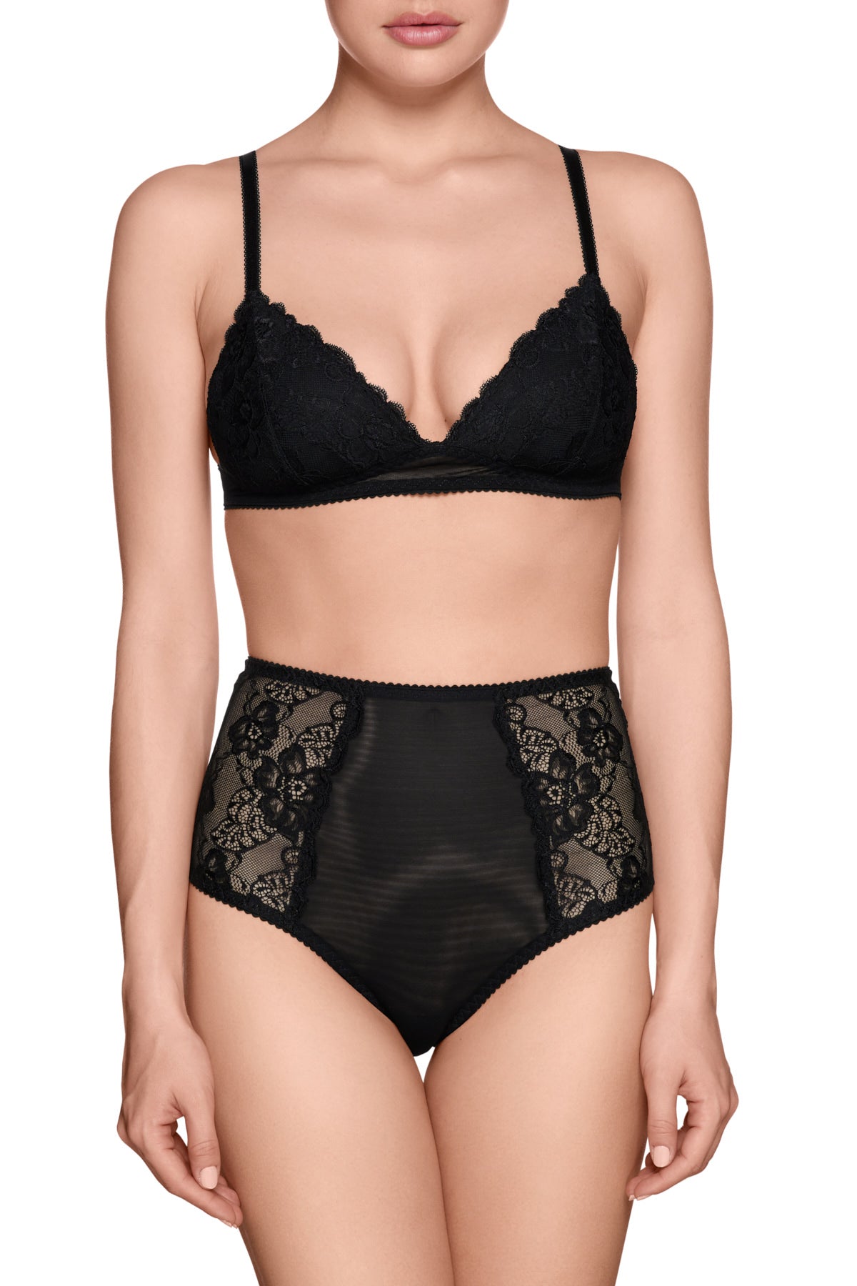 Miss Paris vatteret trekants bh